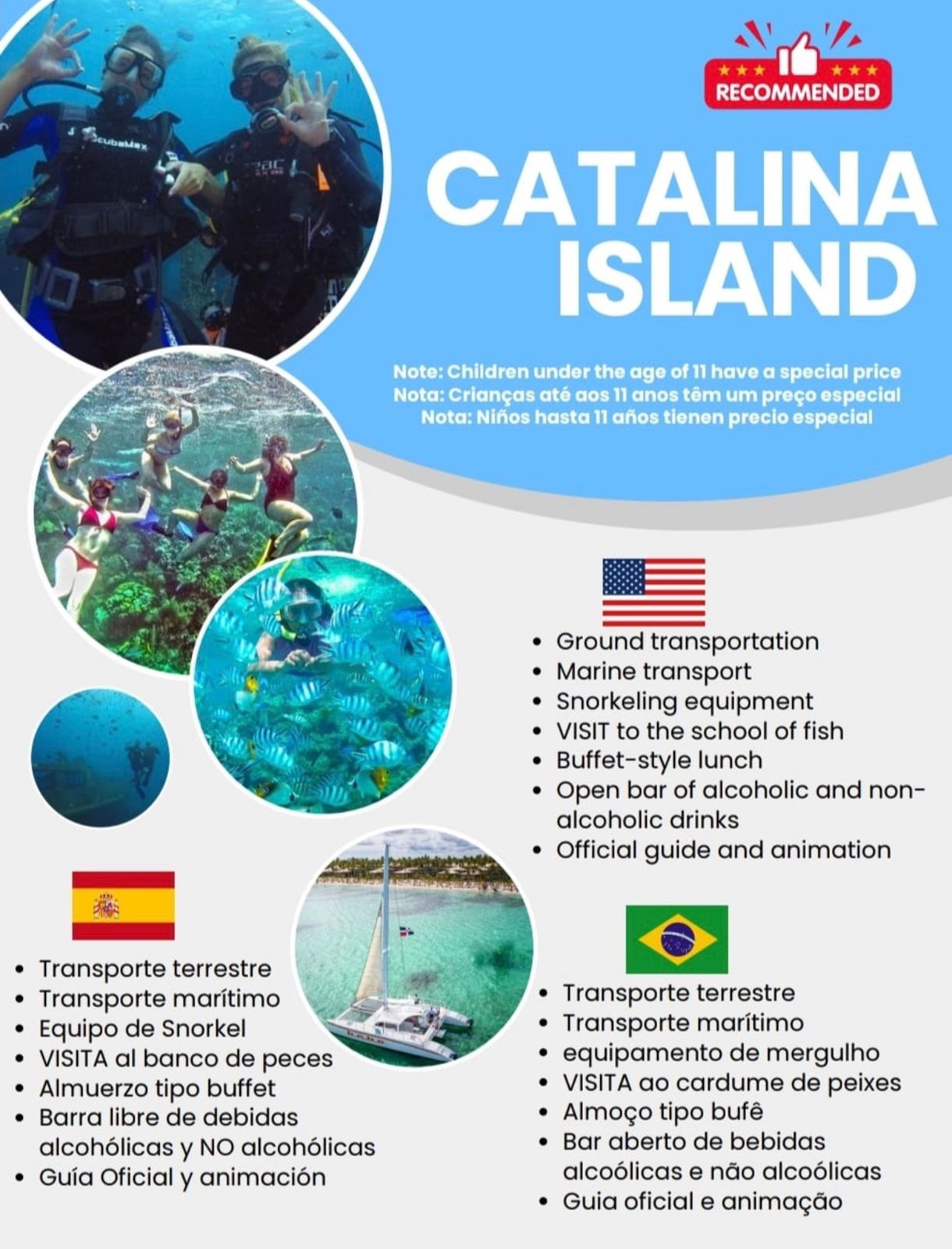 Isla Catalina