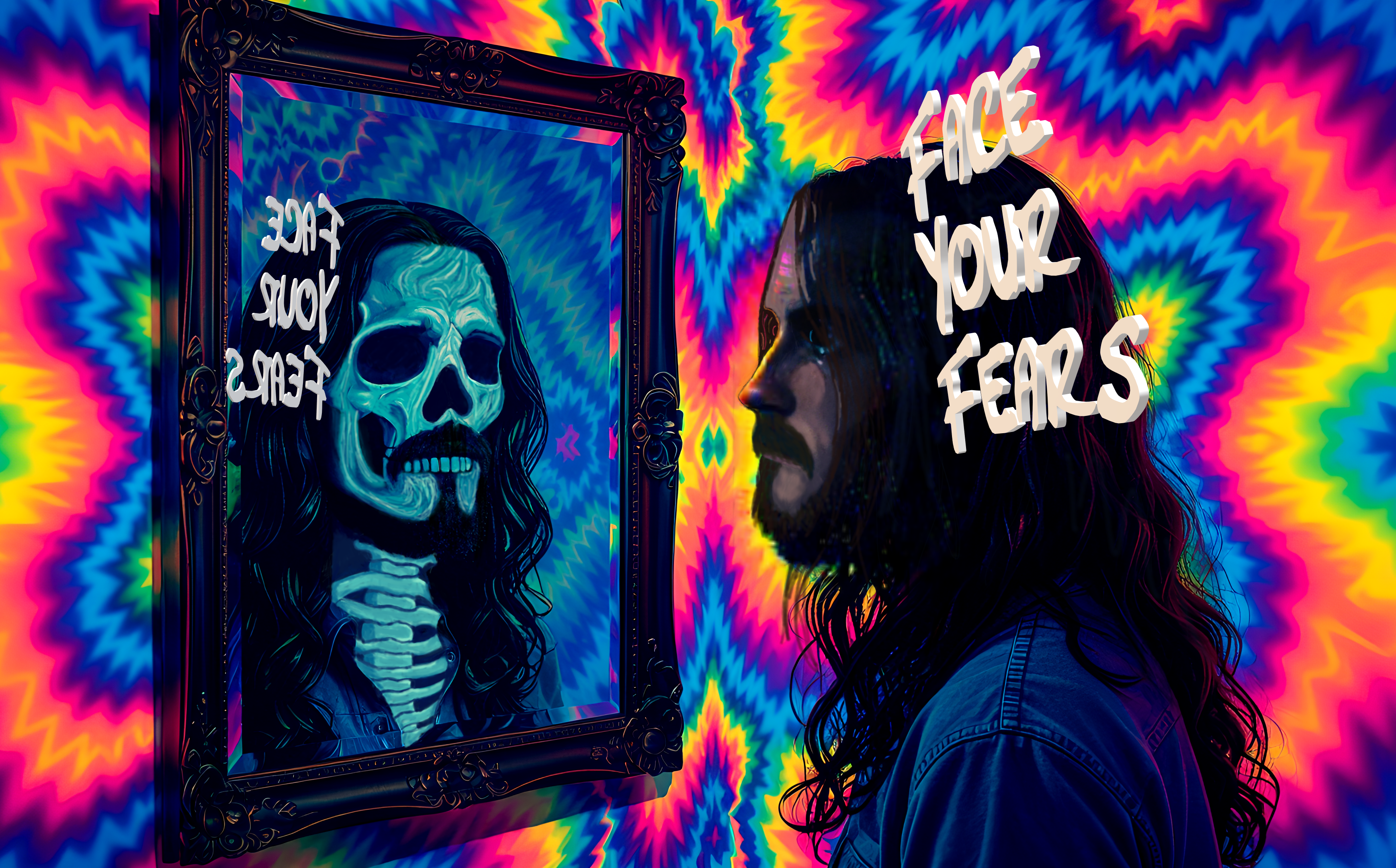 Face your fears (Paperback)