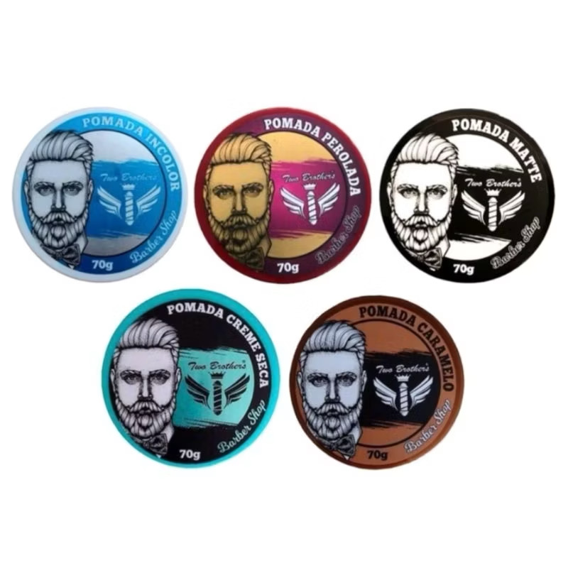 Pomada Básica Efeito Brilho 