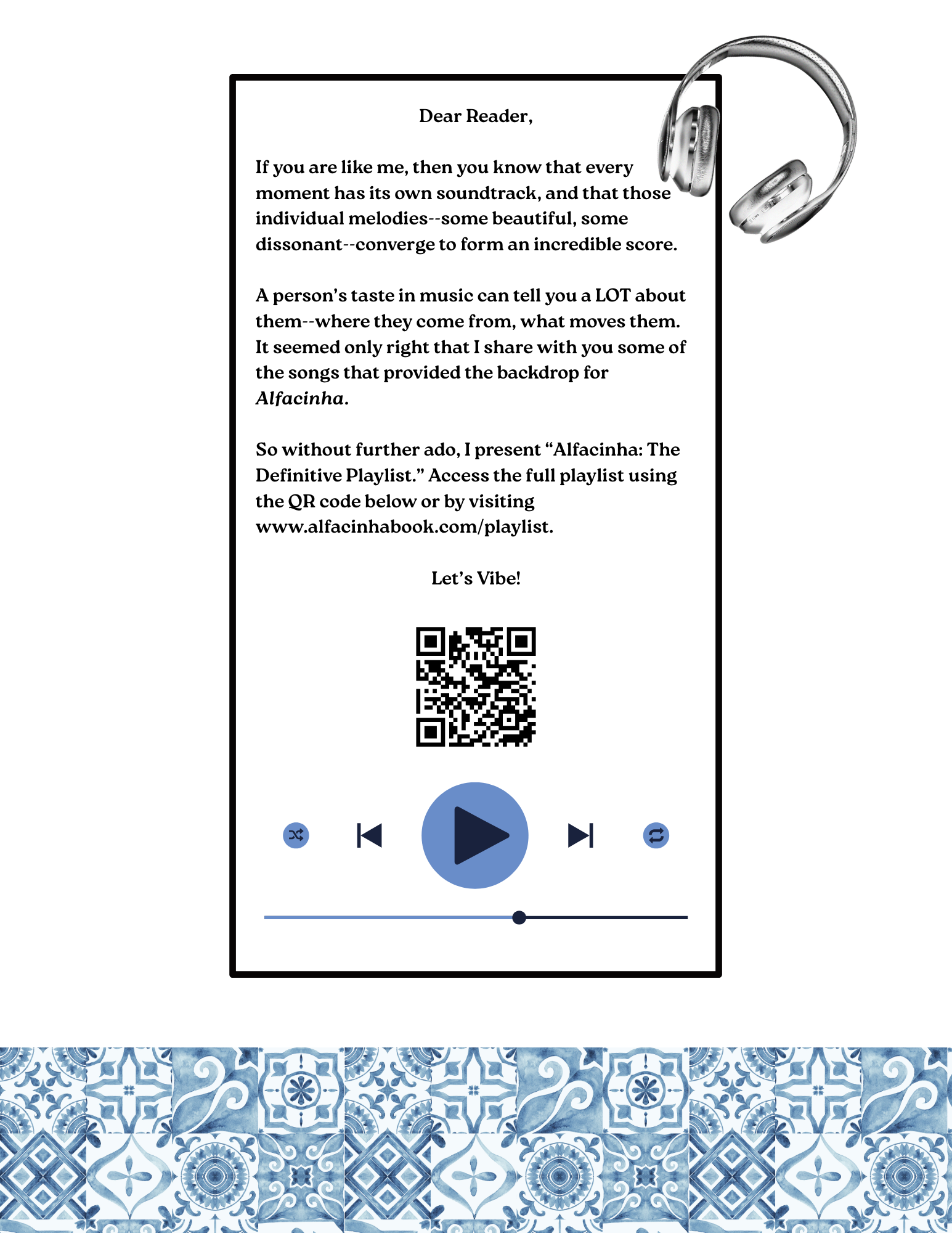 Alfacinha: The Definitive Playlist