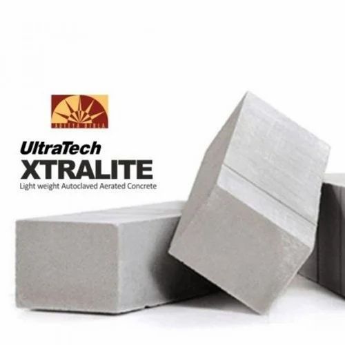 UltraTech XTRALITE Blocks 