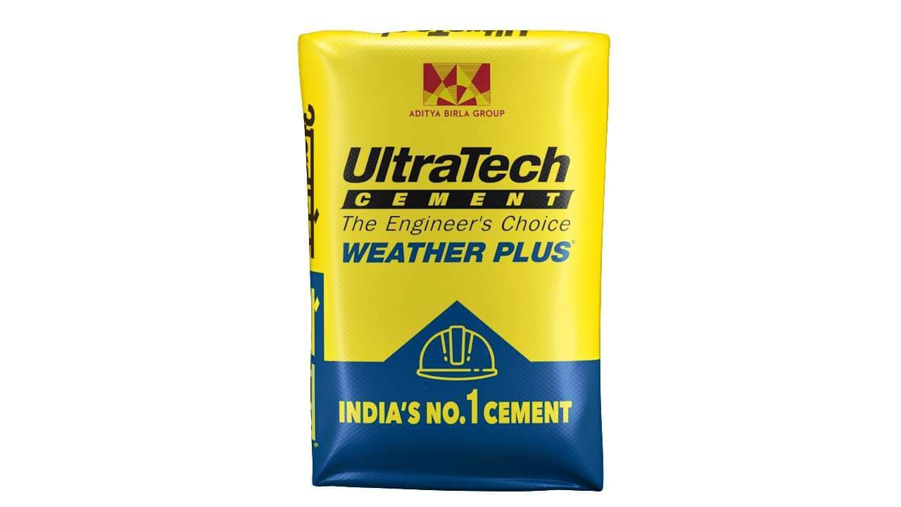 UltraTech Cement Weather Plus