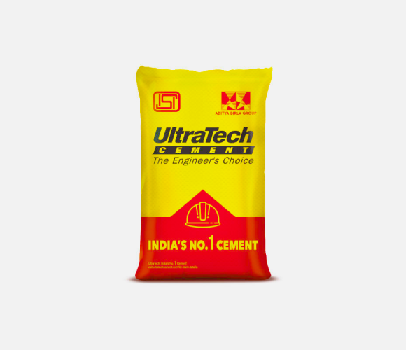 UltraTech Cement 50kg