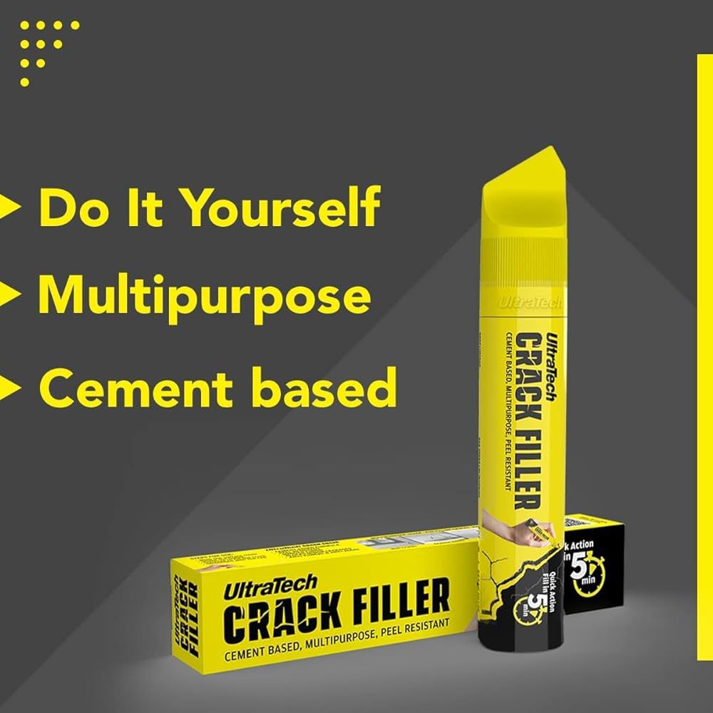 UltraTech Crack Filler