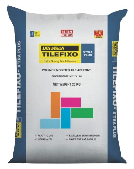 UltraTech TILEFIXO XTRA PLUS