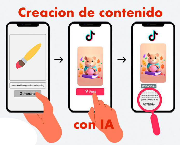 Crea Cortometrajes con Inteligencia Artificial