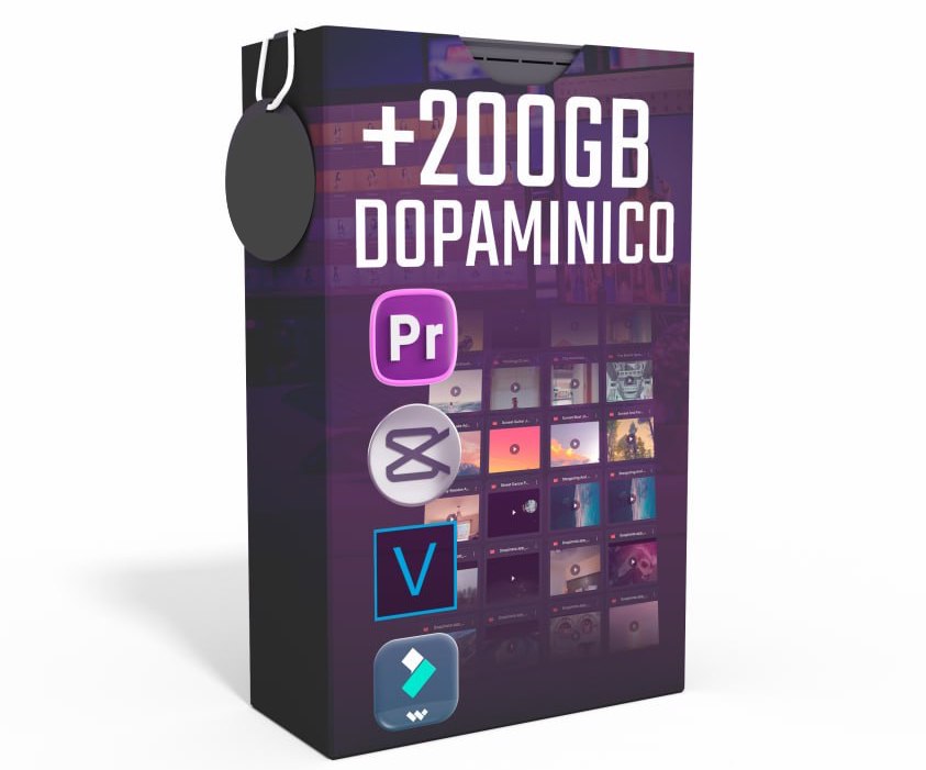 Material para Edición de Video y Post Producción