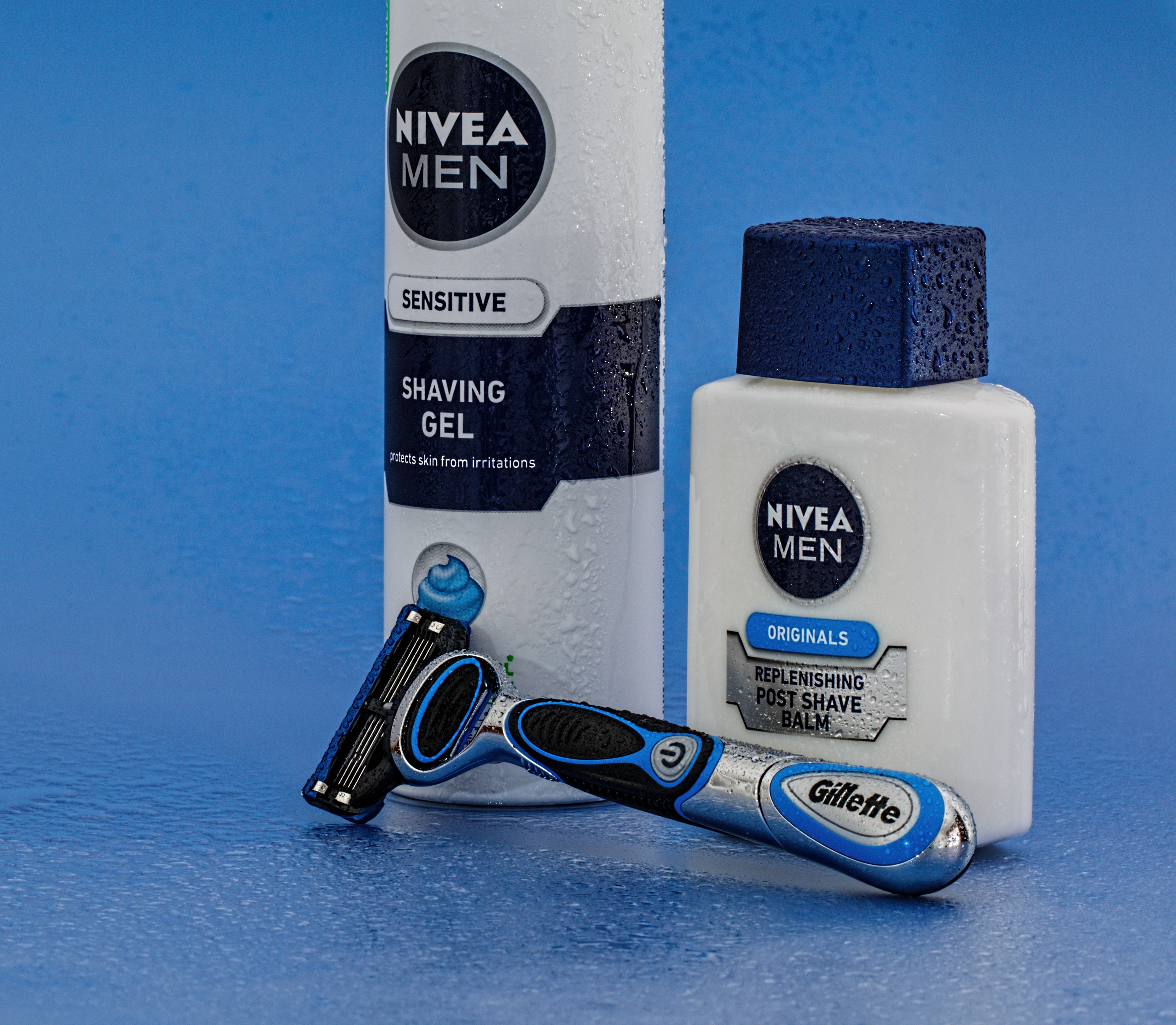 Paquete Nivea