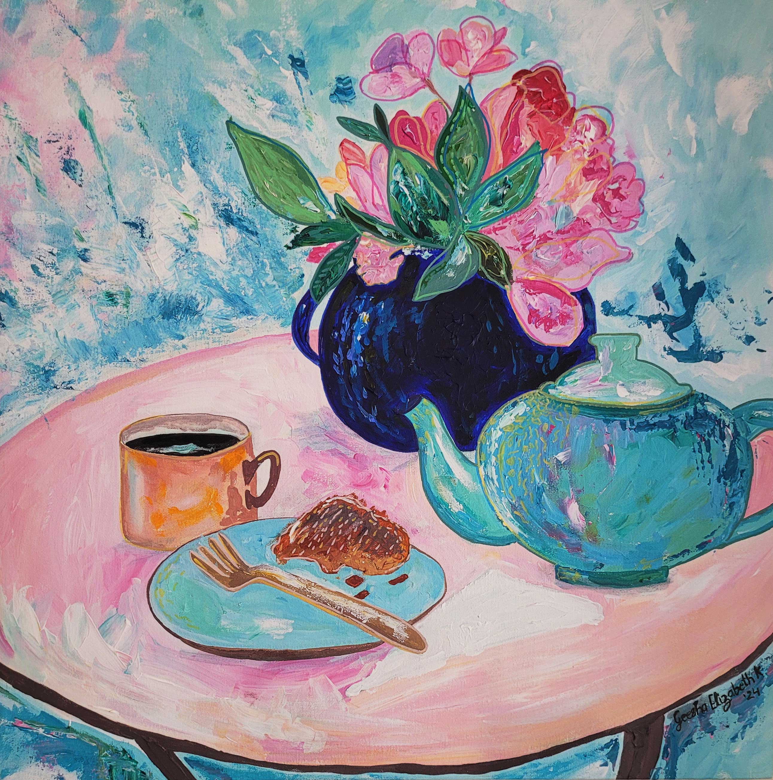 Rendezvous in London