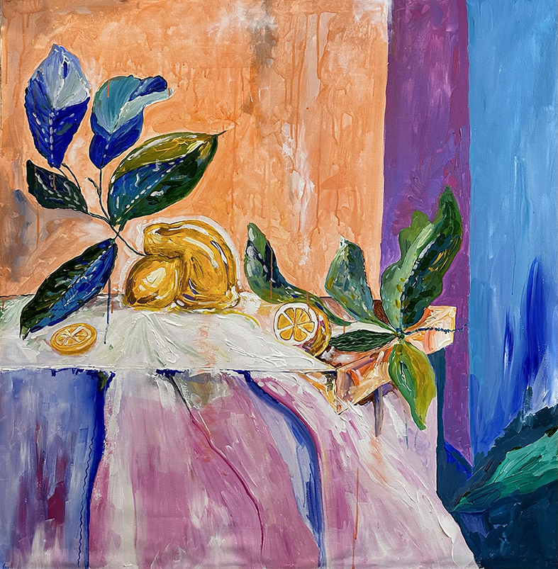 Colours of the Orchard