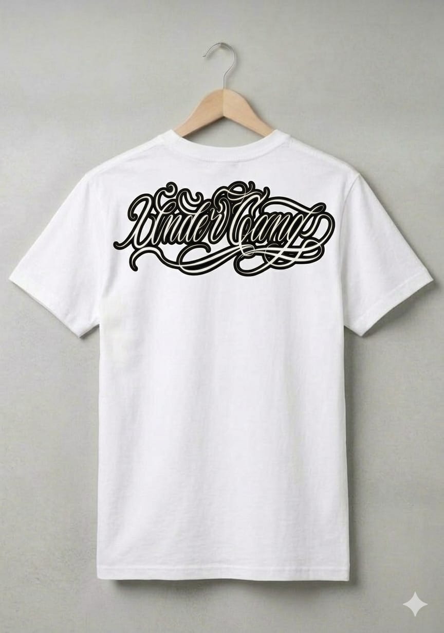 Camiseta Under Gang Mod. 1