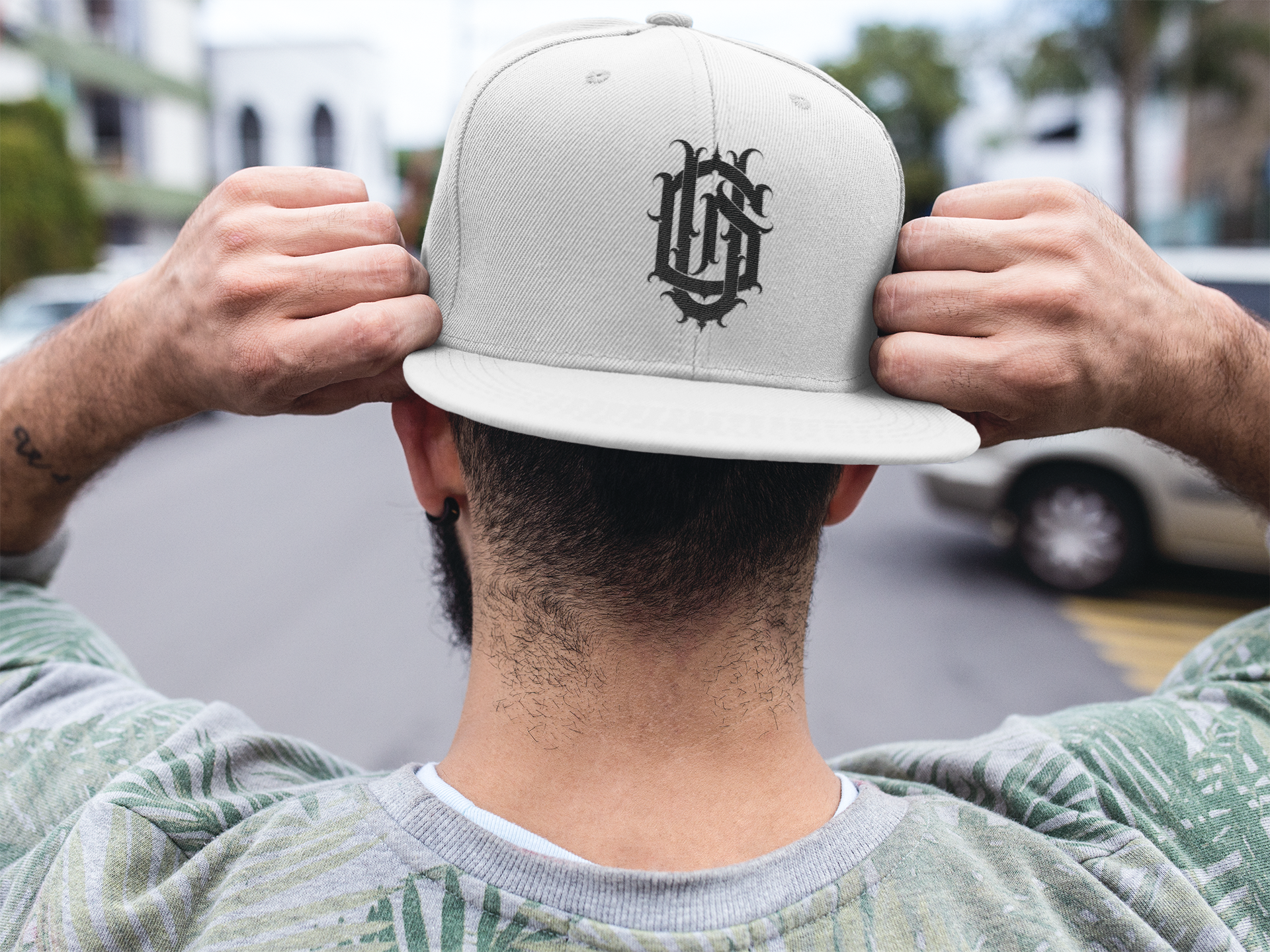 Gorra Under Gang Mod.1