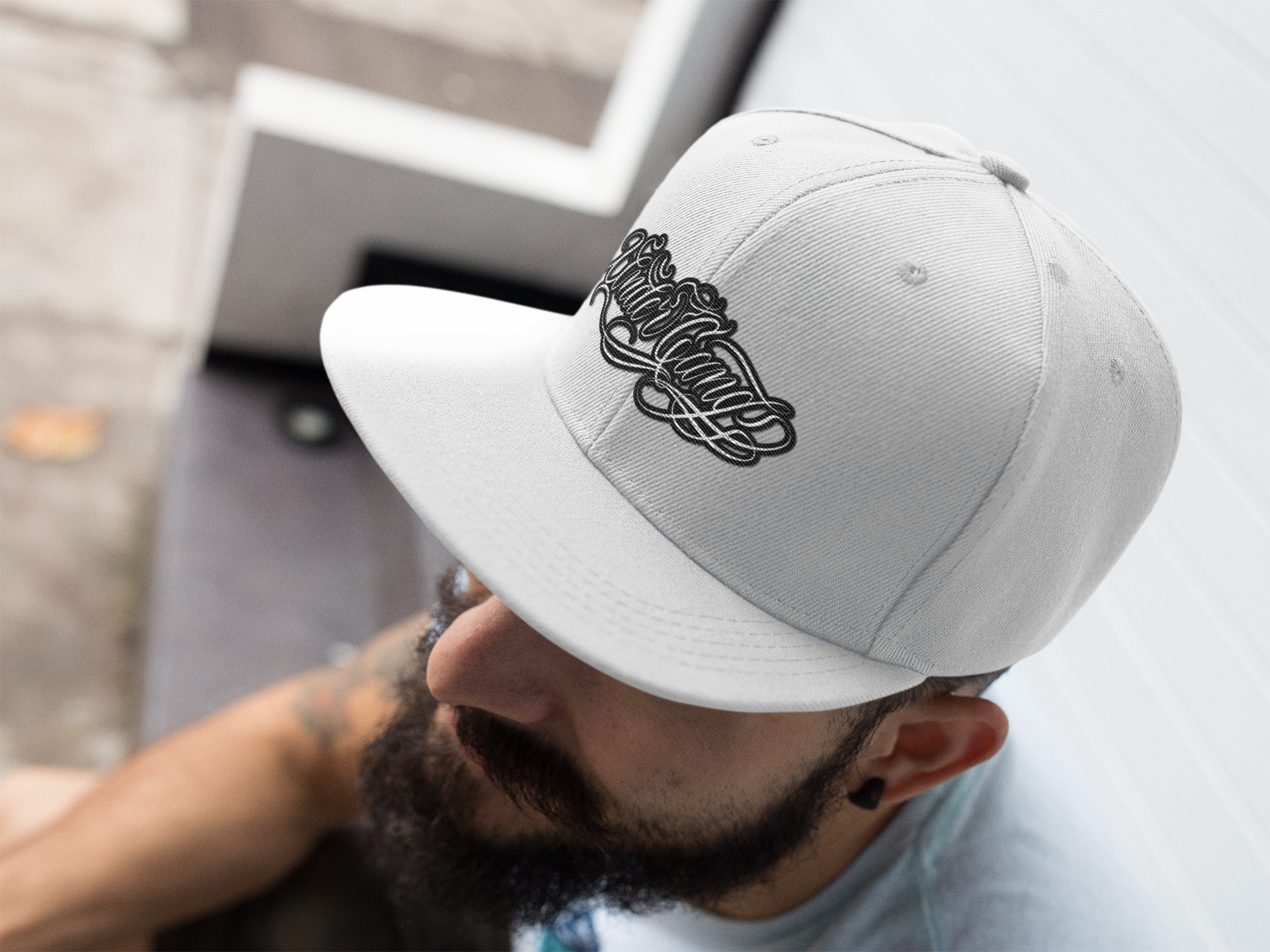 Gorra Under Gang Mod.4