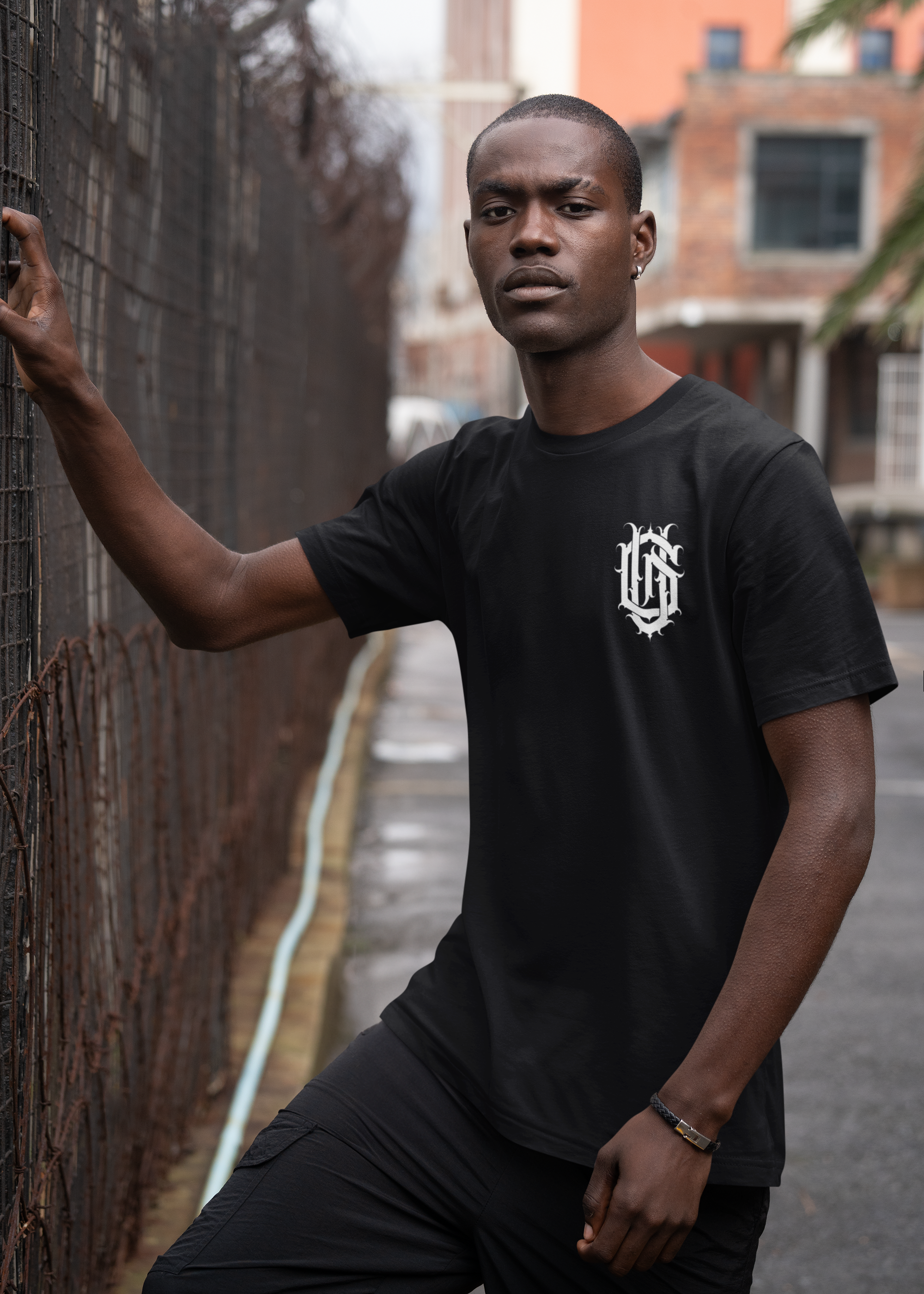 Playera Under Gang Mod.2