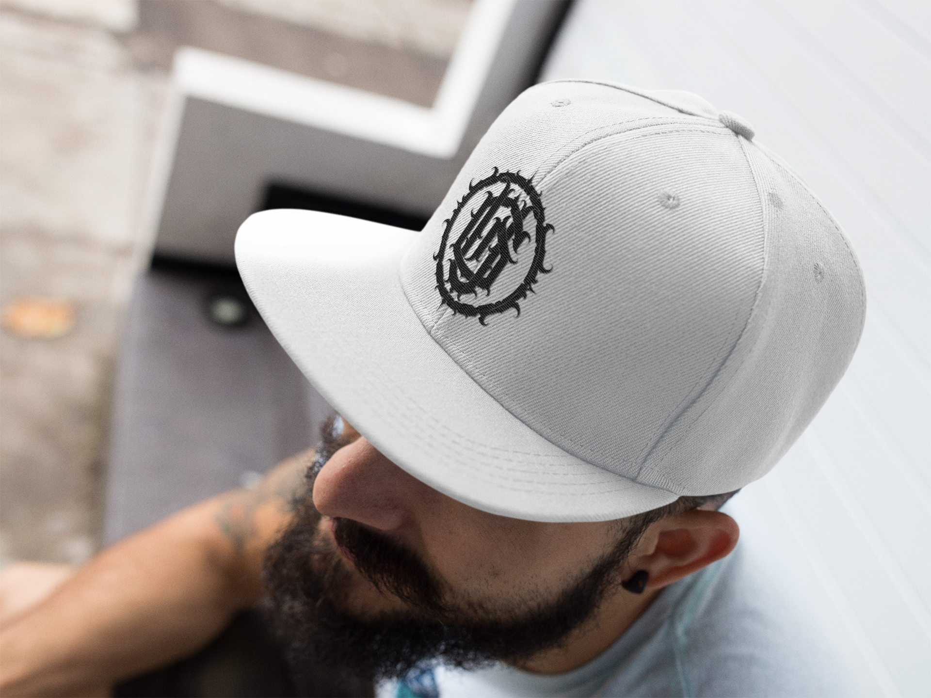 Gorra Under Gang Mod.3