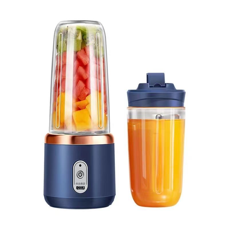 Portable USB Rechargeable Juicer Blender