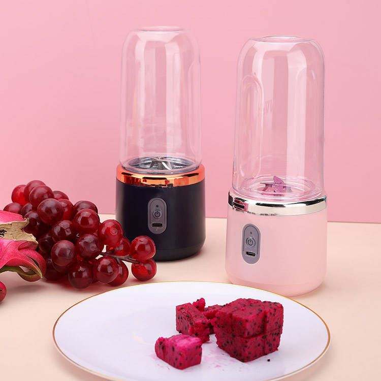 Portable USB Rechargeable Juicer Blender