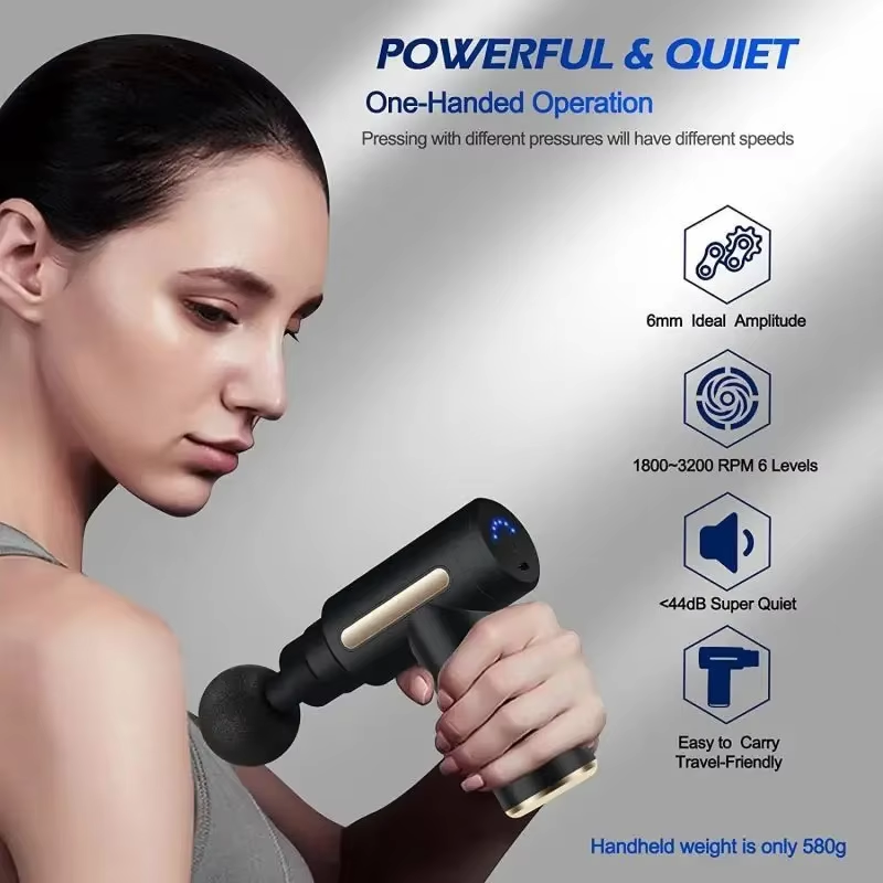 Professional Deep Tissue Body Massager