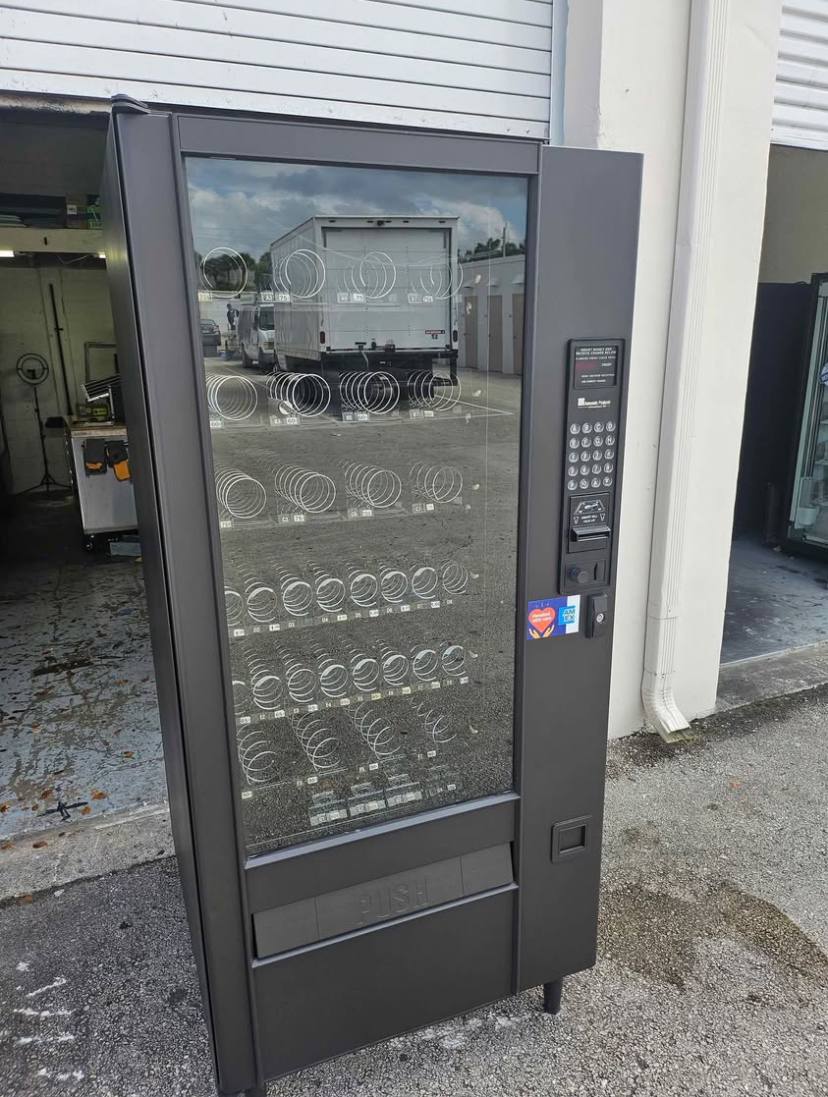 AP Snack Vending Machine