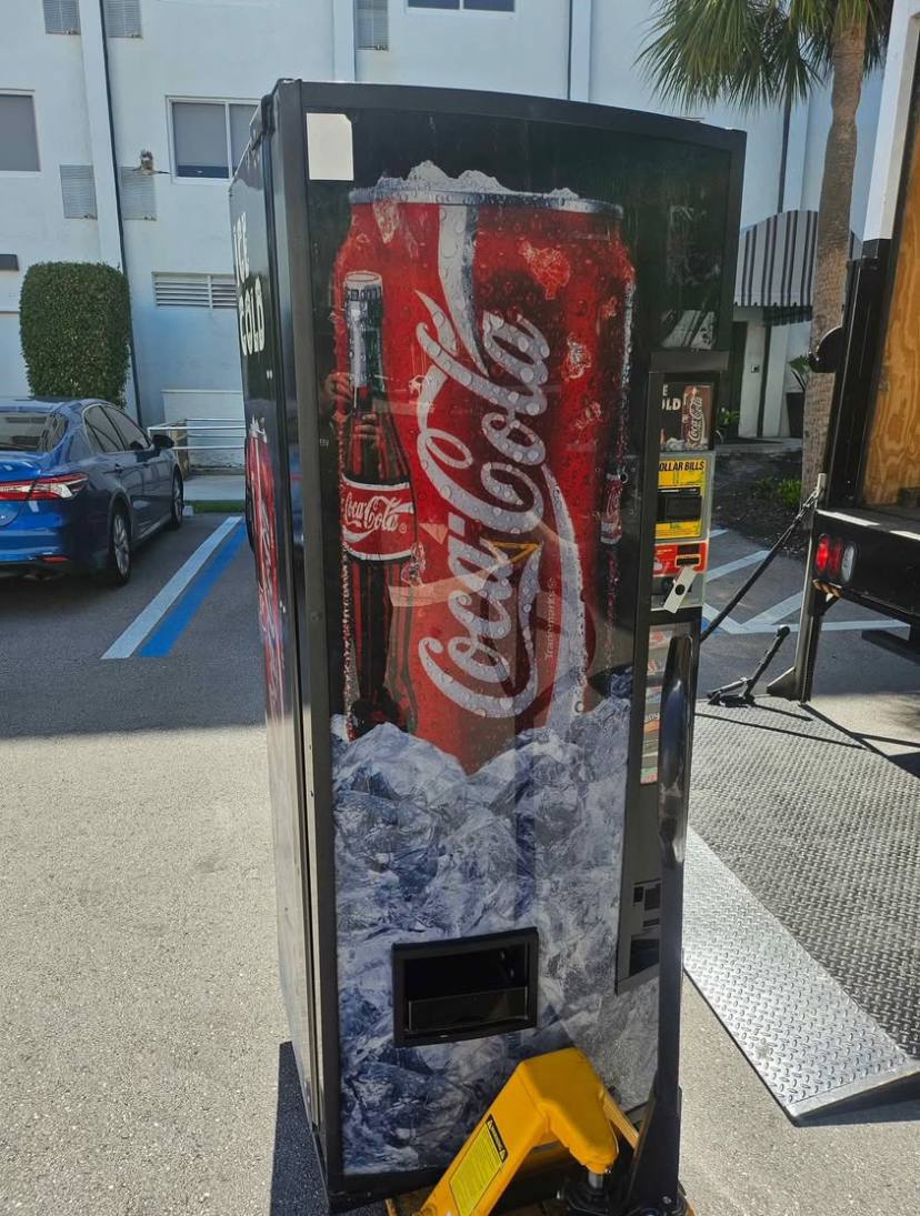 Beverage machine