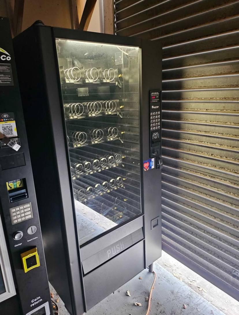AP Snack Vending Machine