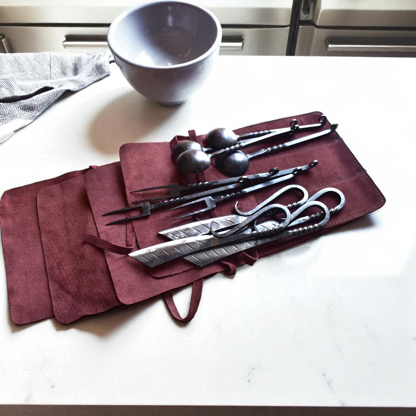 Artisan Blacksmith Tool Set