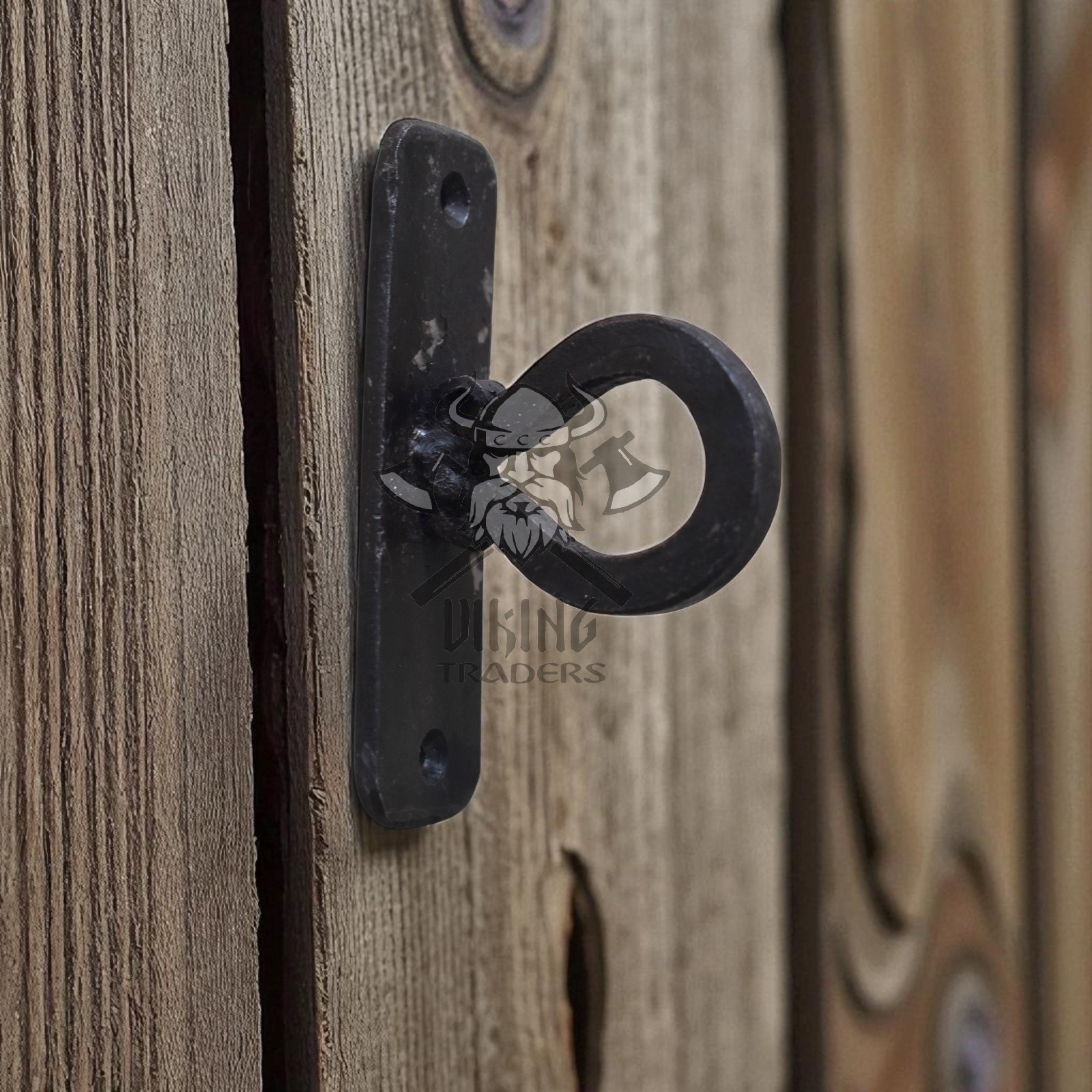 Forged Iron Wall Hook