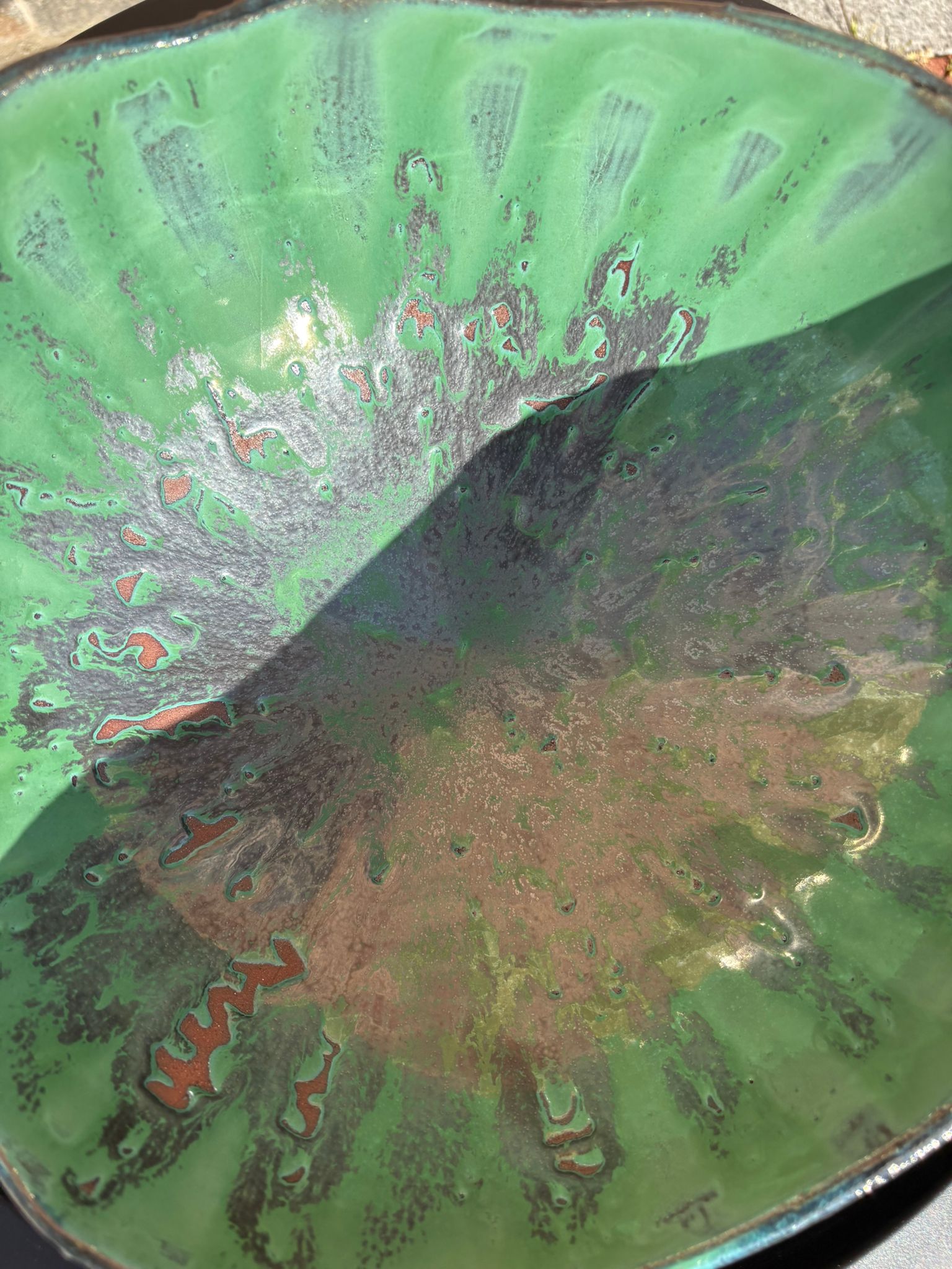 Keramikinis dubuo "Ežys"