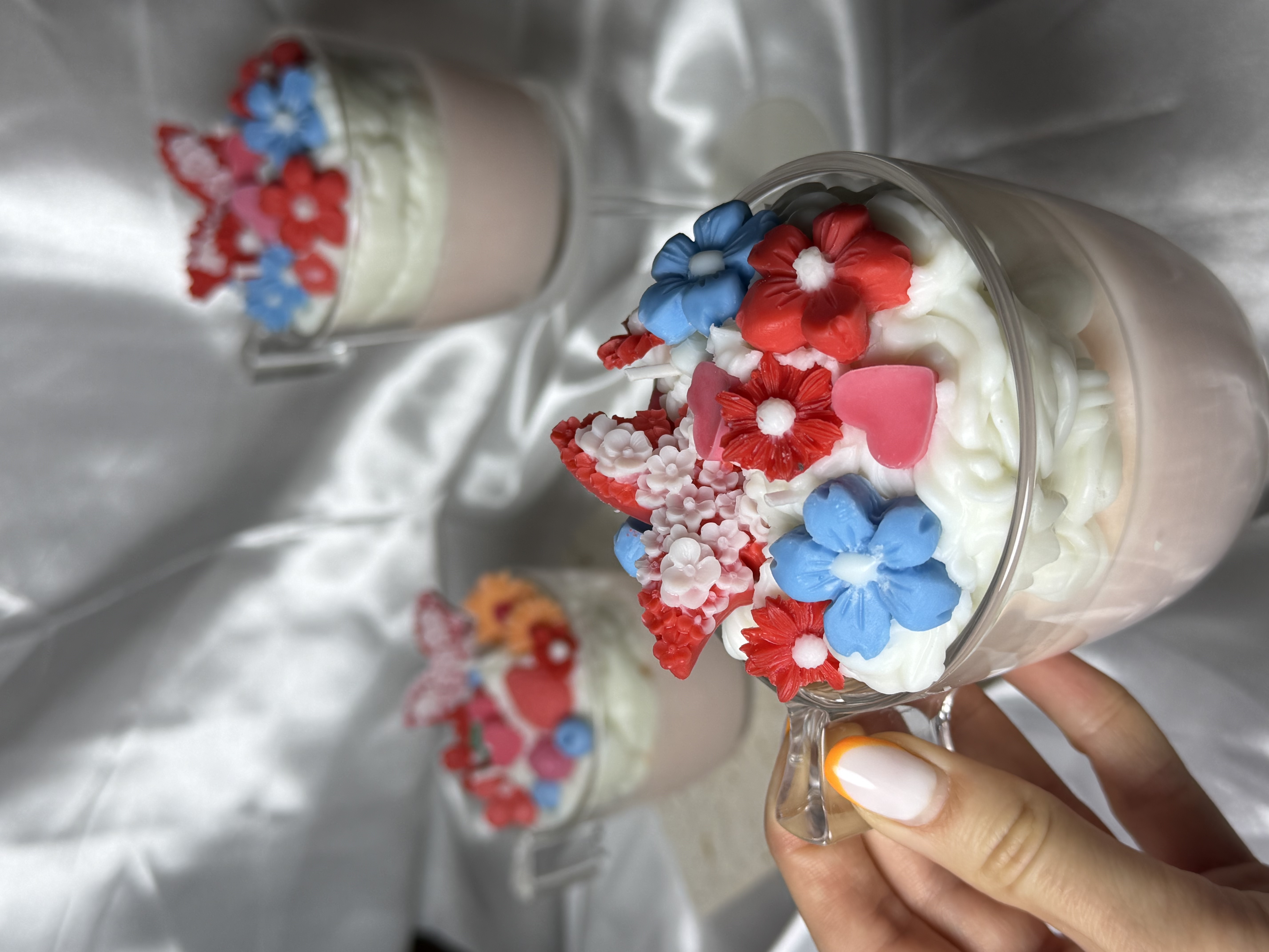 Neužmirštuolės debesėlyje