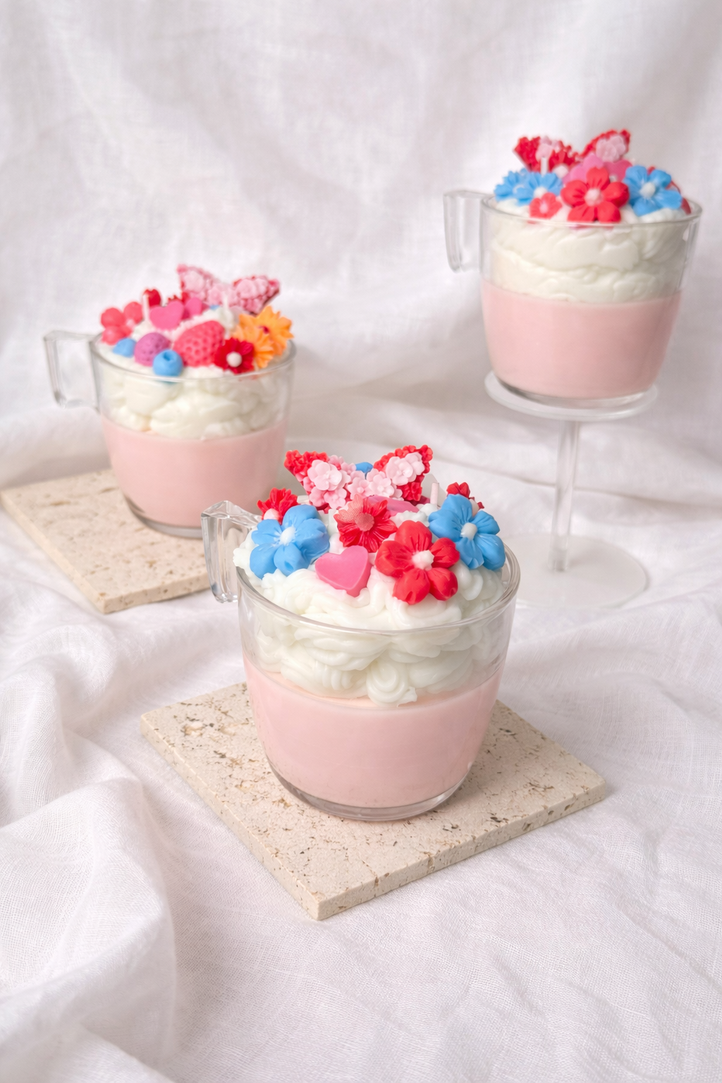 Neužmirštuolės debesėlyje