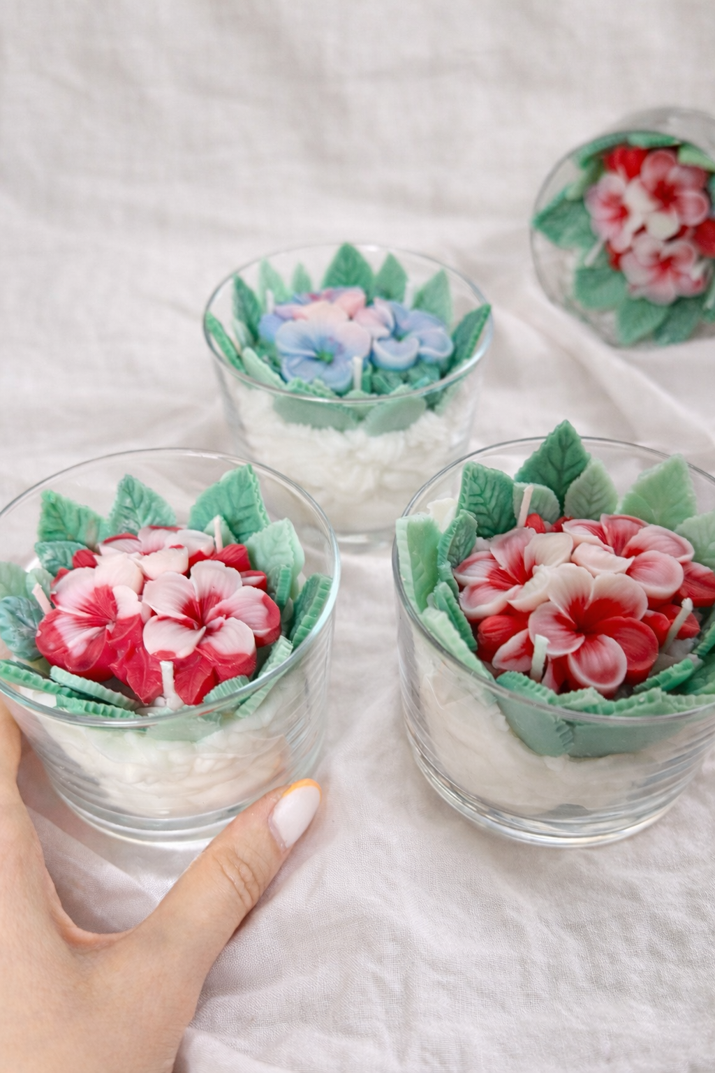 Mamos dienos kolekcijos rinkinys