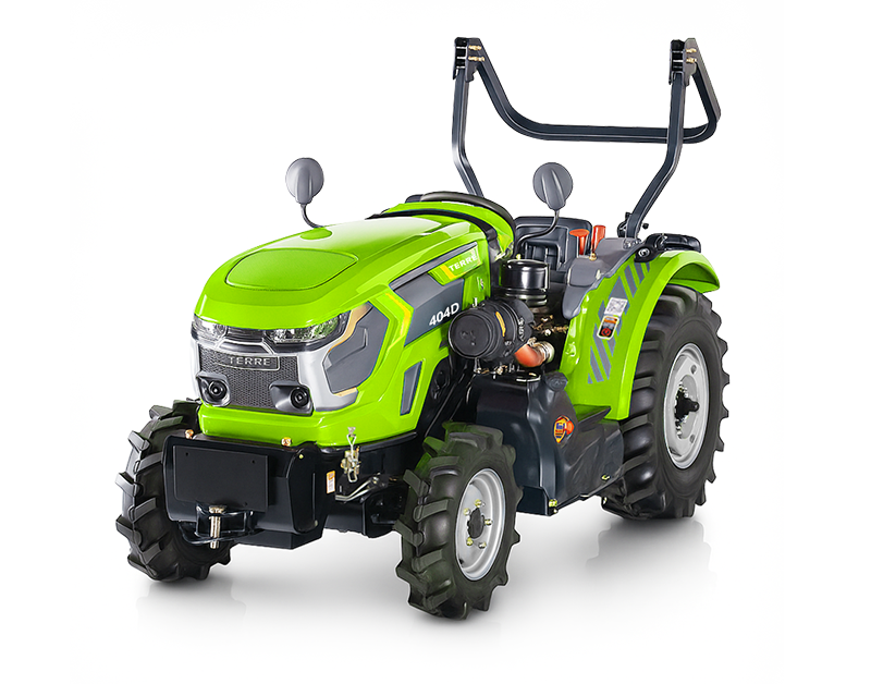 COMPACT TRACTOR 404D