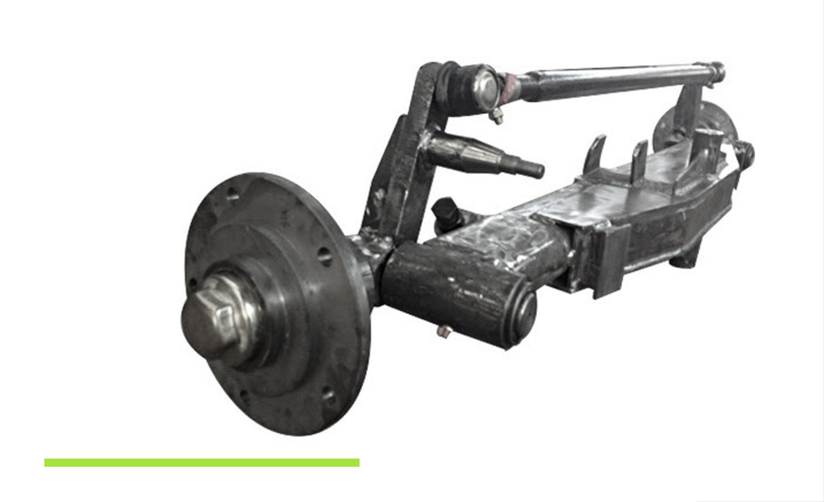 Self-propelled Corn Ear and Stalk Harvester