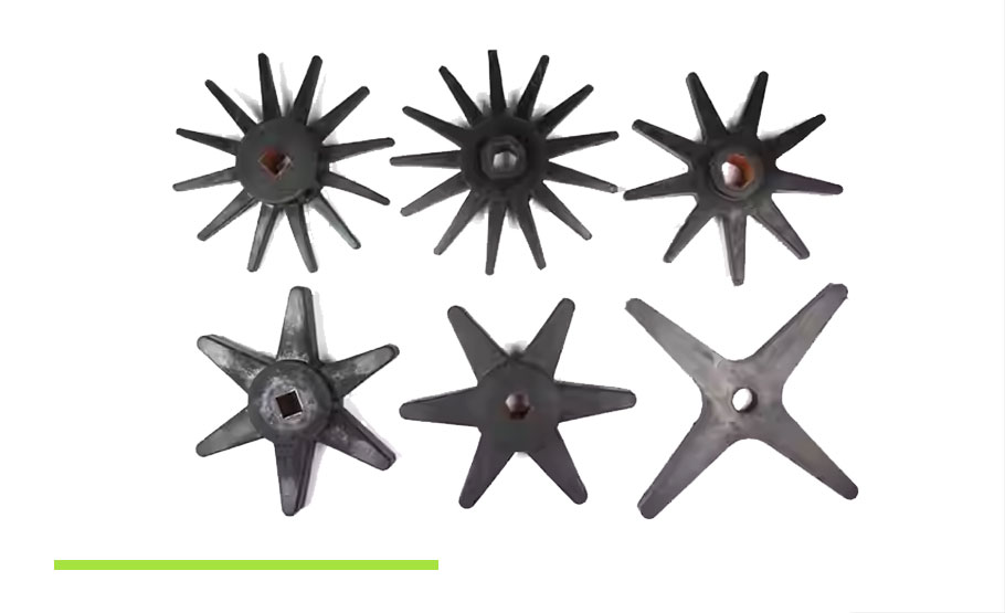 Self-propelled Corn Ear and Stalk Harvester