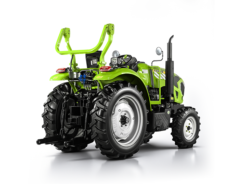 WHEELED TRACTOR TE404