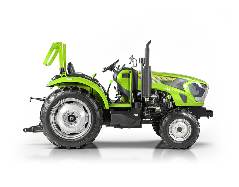 WHEELED TRACTOR TE354