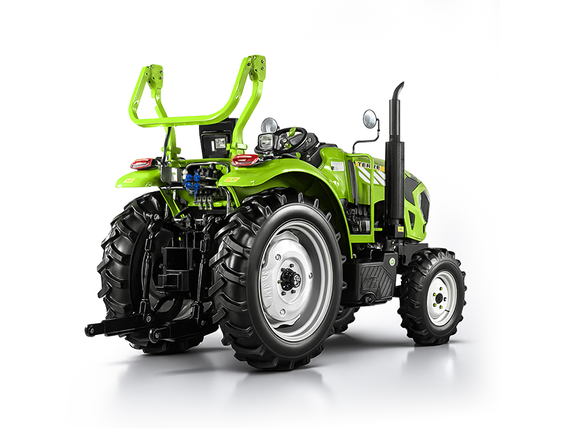 WHEELED TRACTOR TE254