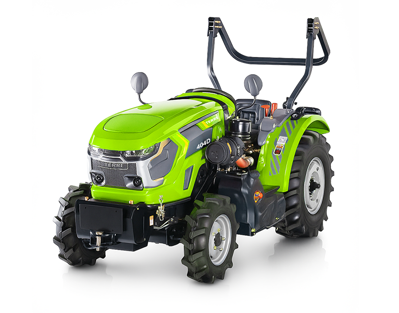 ORCHARD TRACTOR 754B