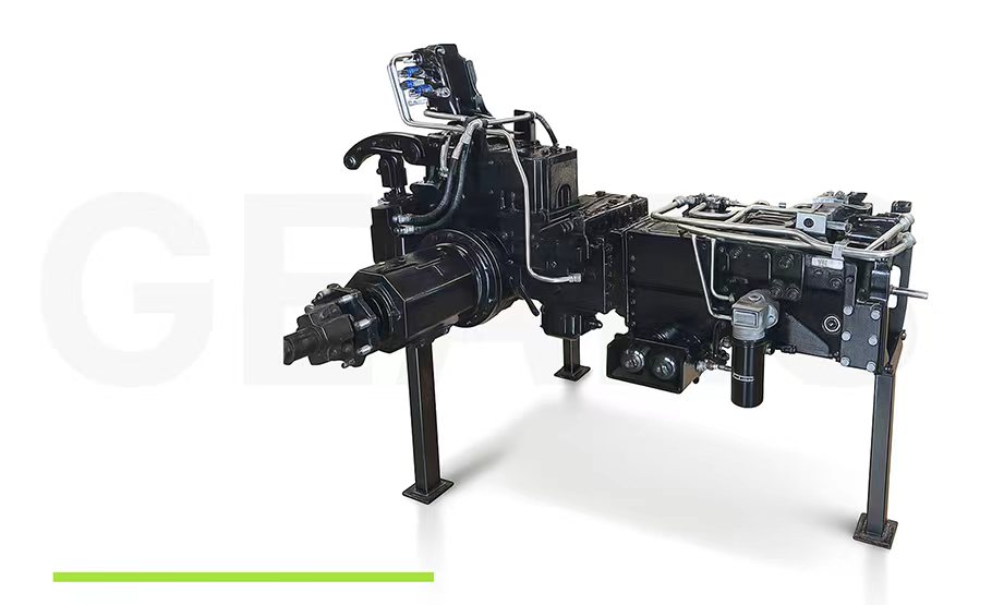 ORCHARD TRACTOR 754B