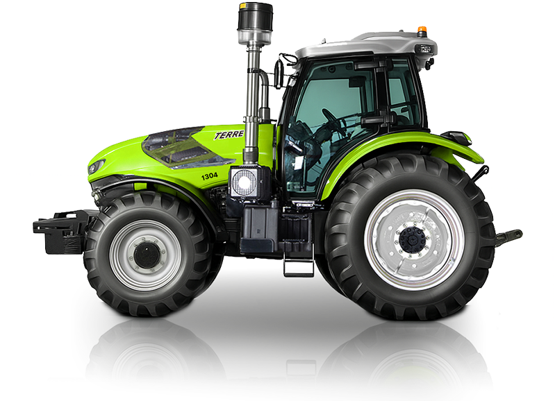 WHEELED TRACTOR TC1404