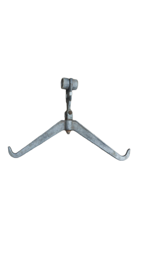 Perchas para despiece