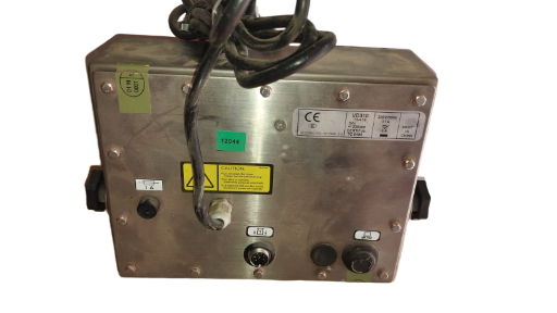 Bascula aérea con cabezal Dibal VD310