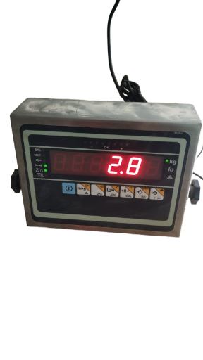 Bascula aérea con cabezal Dibal VD310