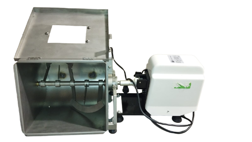 Amasadora Eléctrica Garhe GR9 1,5 hp inox 20 litros