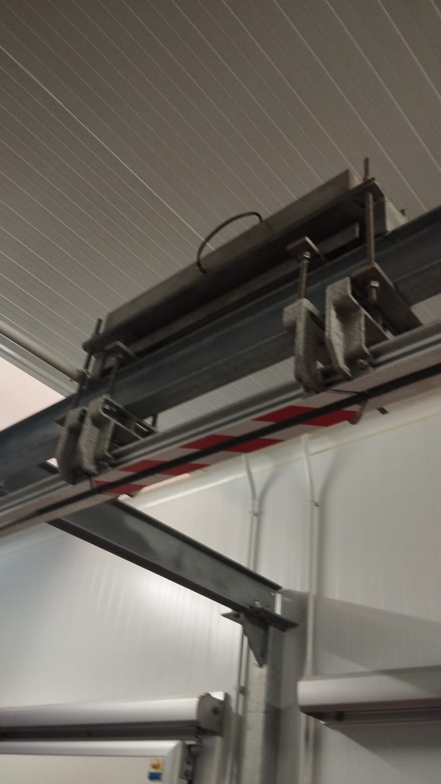 Bascula aérea con cabezal Dibal VD310