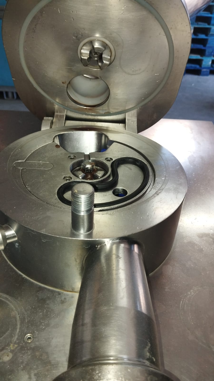 Embutidora Risco RS 1040