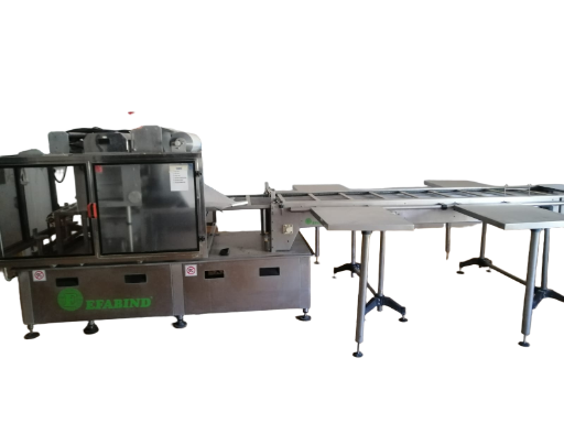 Termoselladora Efabind 