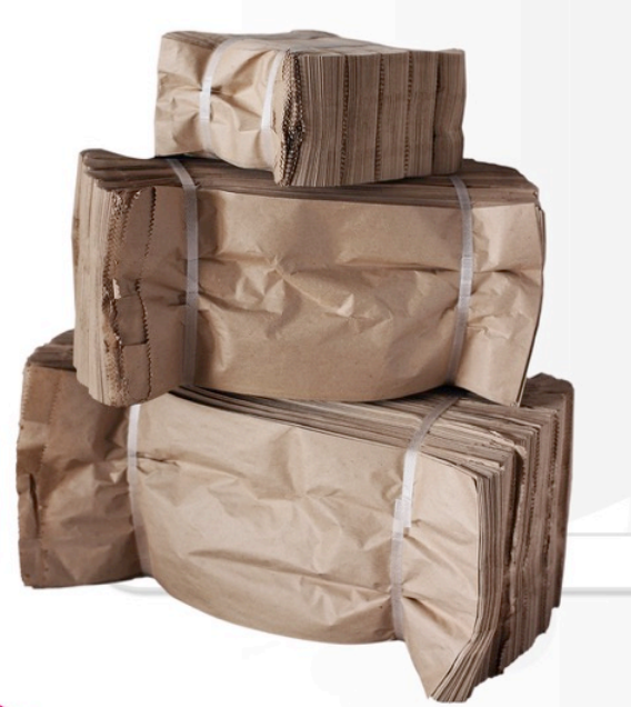Saco de papel Mix