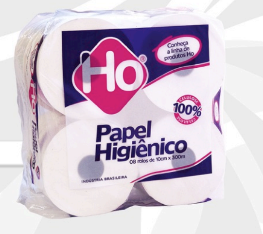 Papel higiênico