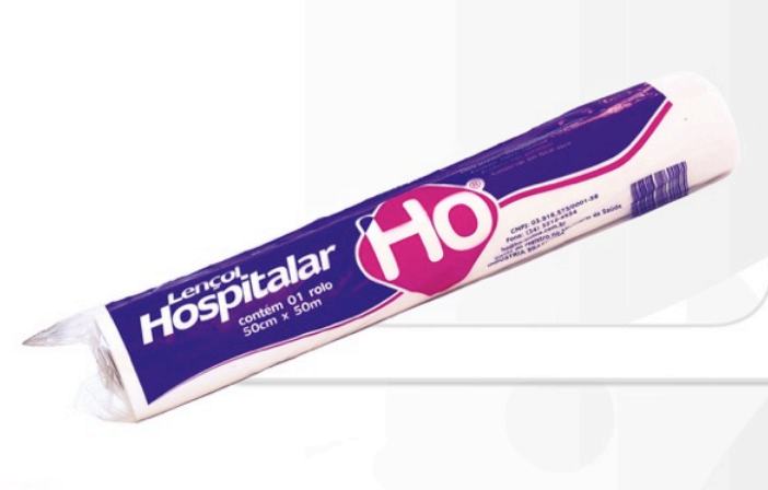 Lençol hospitalar